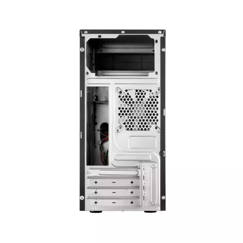 Caixa de PC Antec VSK3000B-U3/U2 Mini Tower preto