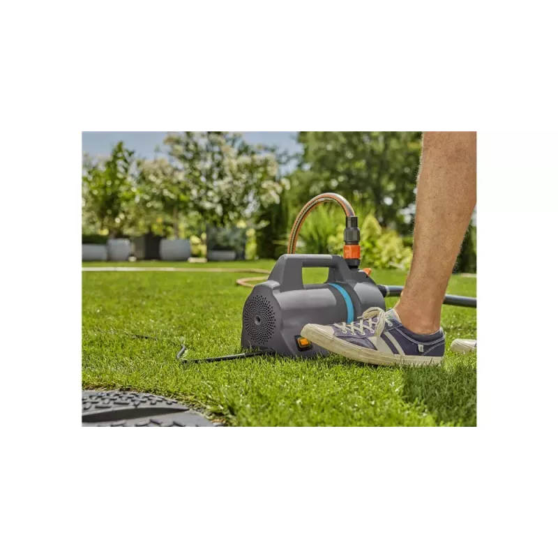 Bomba de água Gardena 4300 Silent