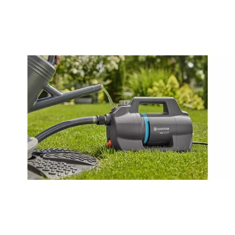 Bomba de água Gardena 4300 Silent