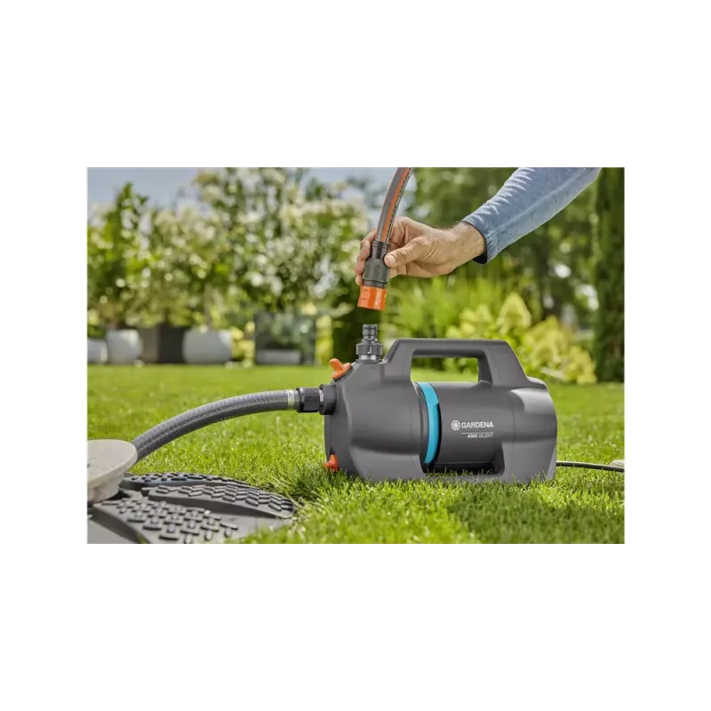 Bomba de água Gardena 4300 Silent