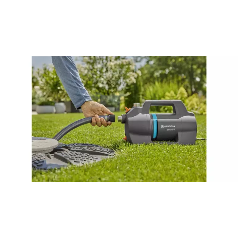 Bomba de água Gardena 4300 Silent