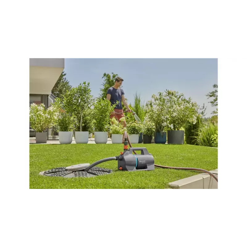 Bomba de água Gardena 4300 Silent