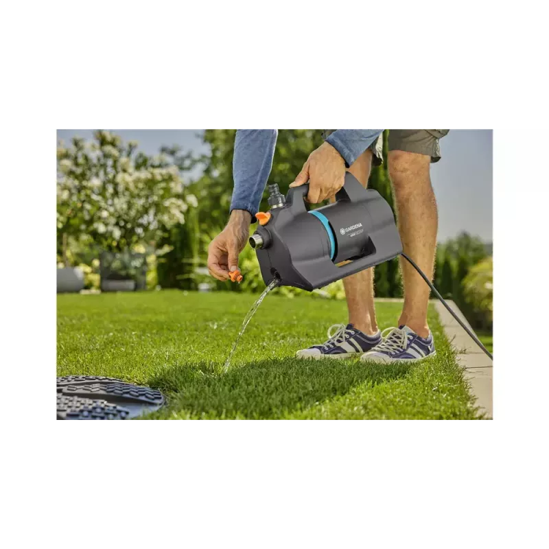 Bomba de água Gardena 4300 Silent