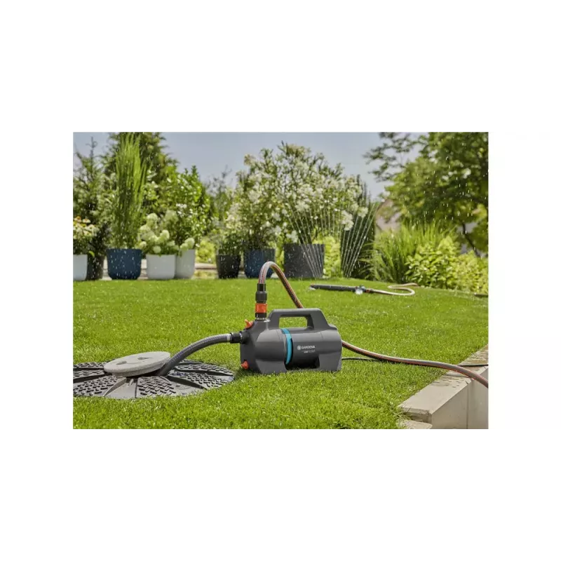 Bomba de água Gardena 4300 Silent