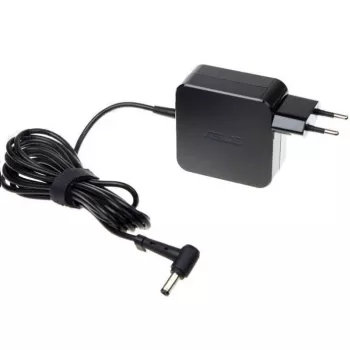 Fonte de alimentação para portátil ASUS 0A001-00232000 para interiores 45 W preto 100–240 V