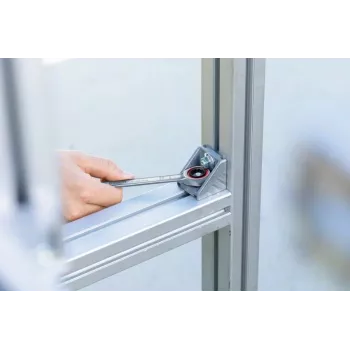 Conjunto de chaves de caixa com roquete Bosch 10 peças Professional 1600A02AU0
