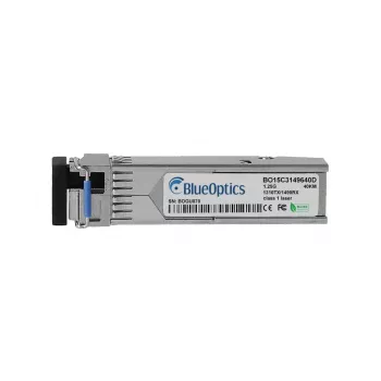 Módulo transceptor SFP BlueOptics 100-01670-BO 1250 Mbit/s fibra ótica