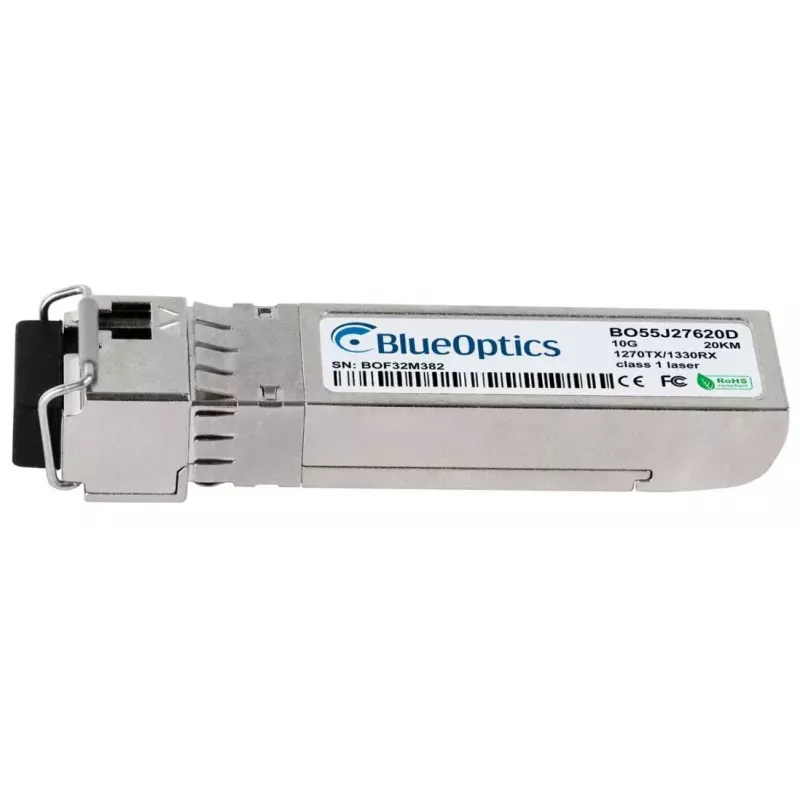 Módulo transceptor SFP+ BlueOptics 100-01903-BXU-20-BO 10000 Mbit/s 1310 nm