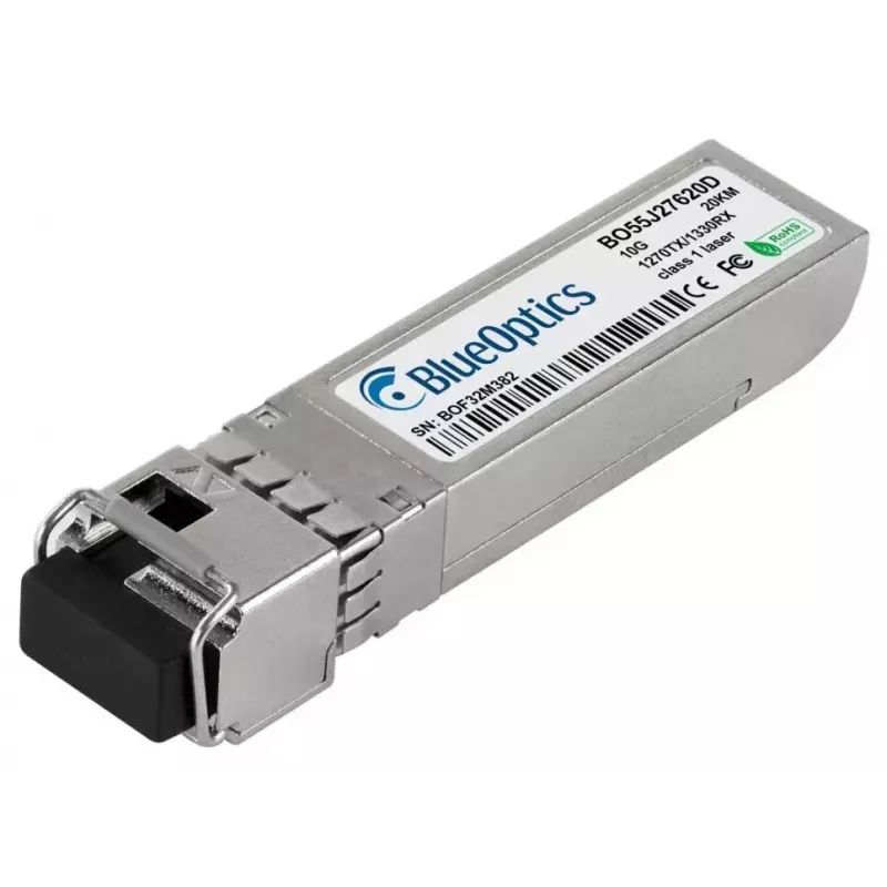 Módulo transceptor SFP+ BlueOptics 100-01903-BXU-20-BO 10000 Mbit/s 1310 nm