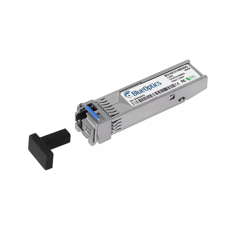 Módulo transceptor SFP BlueOptics 100-01957-BO 1250 Mbit/s
