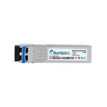 Módulo transceptor SFP BlueOptics 100-04064-BO 1250 Mbit/s fibra ótica