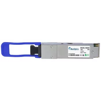 Módulo transceptor de fibra ótica BlueOptics 1000669-BO QSFP28 2000m