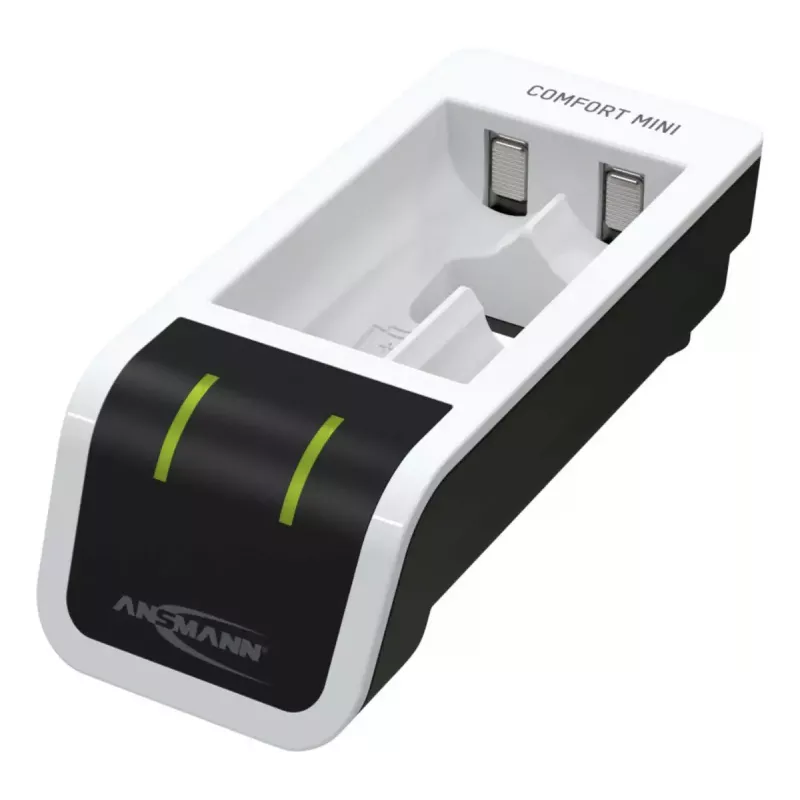 Carregador de bateria Ansmann Comfort Mini
