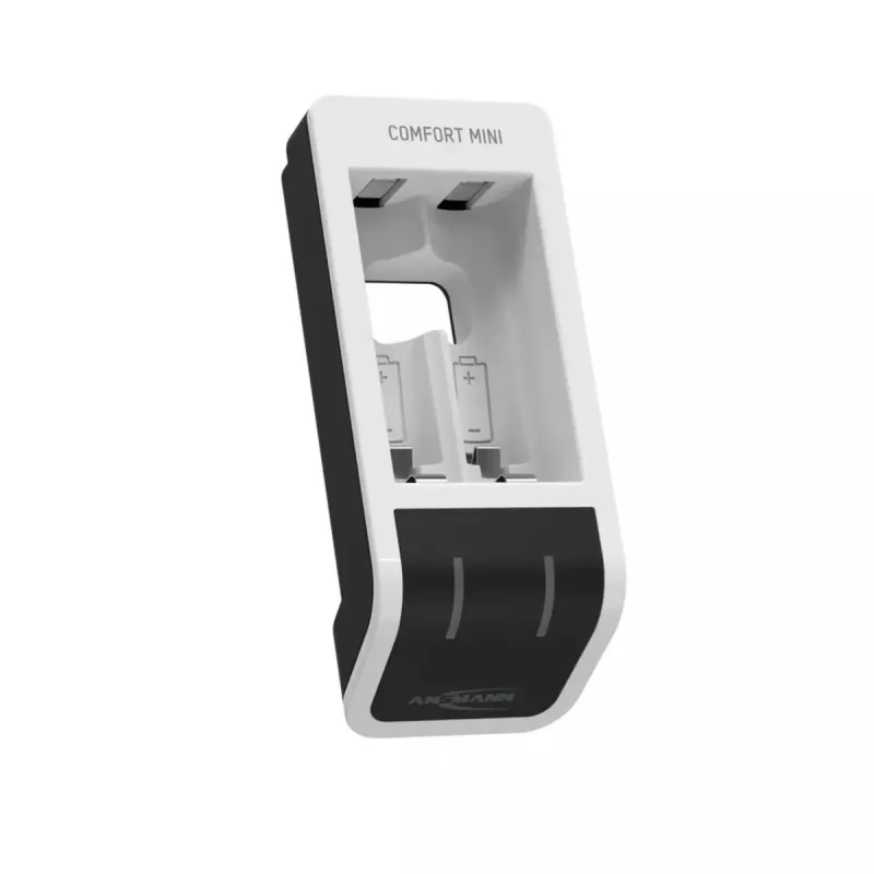Carregador de bateria Ansmann Comfort Mini