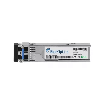 Transceptor SFP BlueOptics 10052H-BO fibra ótica 1250 Mbit/s