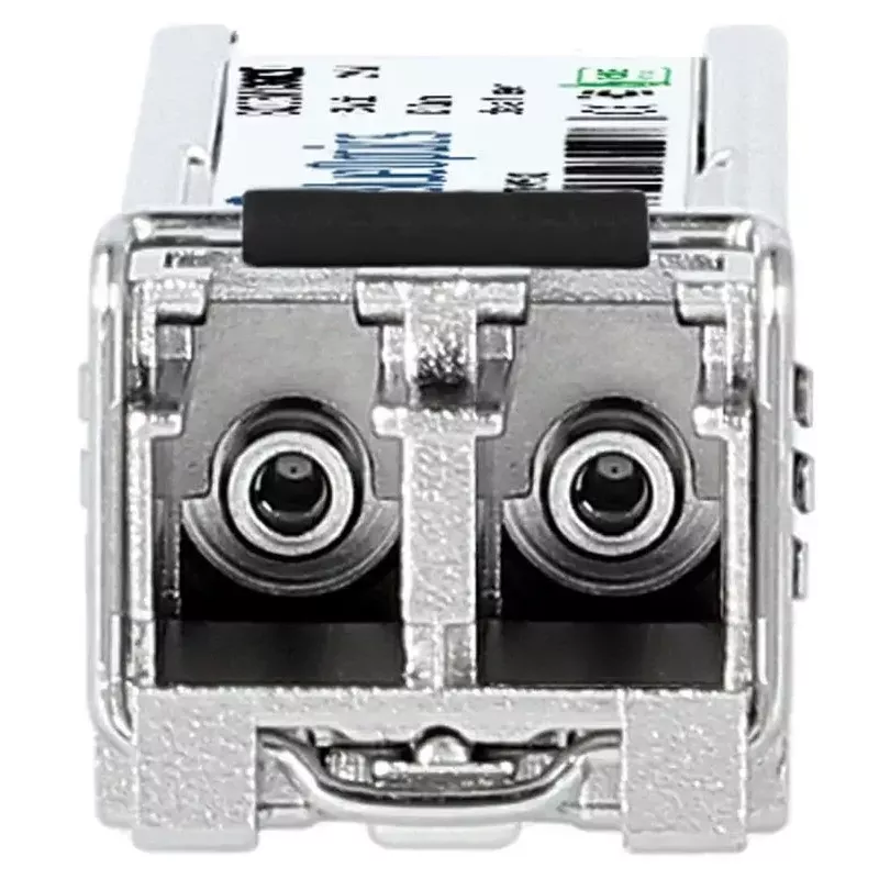 Transceptor SFP de fibra ótica BlueOptics 10063-BO 2000m alumínio