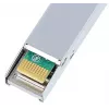 Transceptor SFP de fibra ótica BlueOptics 10063-BO 2000m alumínio