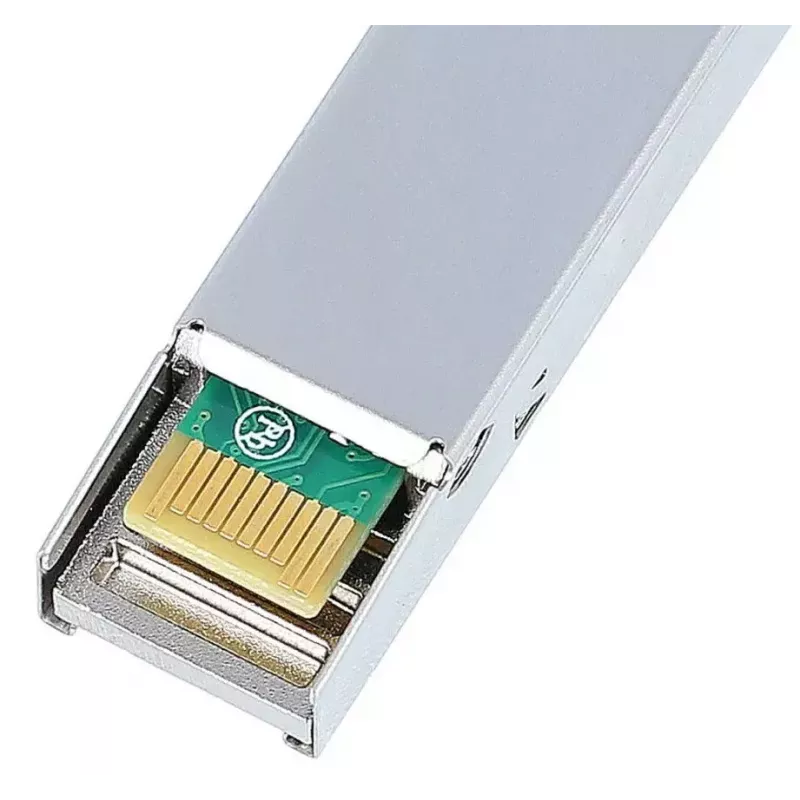 Transceptor SFP de fibra ótica BlueOptics 10063-BO 2000m alumínio