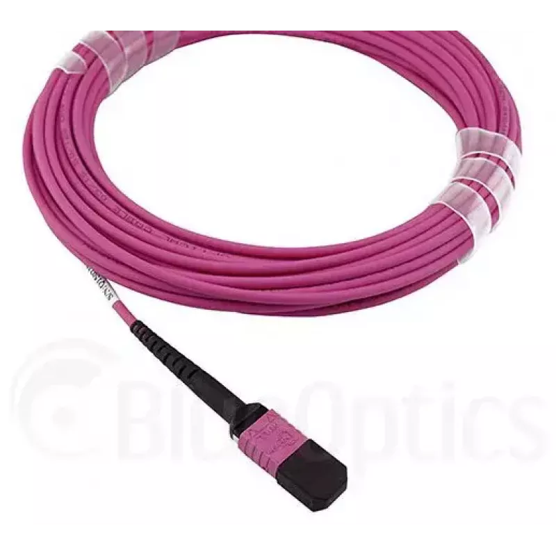 BlueOptics 10332-BO cabo de fibra ótica InfiniBand 5 m MPO-UPC 4xLC-UPC