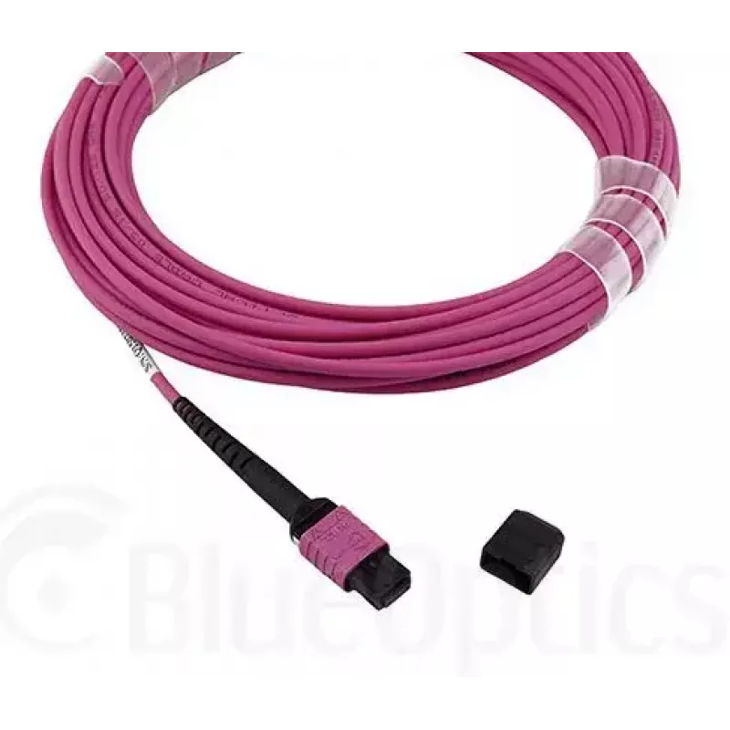 BlueOptics 10332-BO cabo de fibra ótica InfiniBand 5 m MPO-UPC 4xLC-UPC