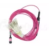 BlueOptics 10332-BO cabo de fibra ótica InfiniBand 5 m MPO-UPC 4xLC-UPC