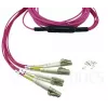 BlueOptics 10332-BO cabo de fibra ótica InfiniBand 5 m MPO-UPC 4xLC-UPC