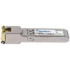 Transceptor SFP+ de cobre BlueOptics 10338 10000 Mbit/s prateado