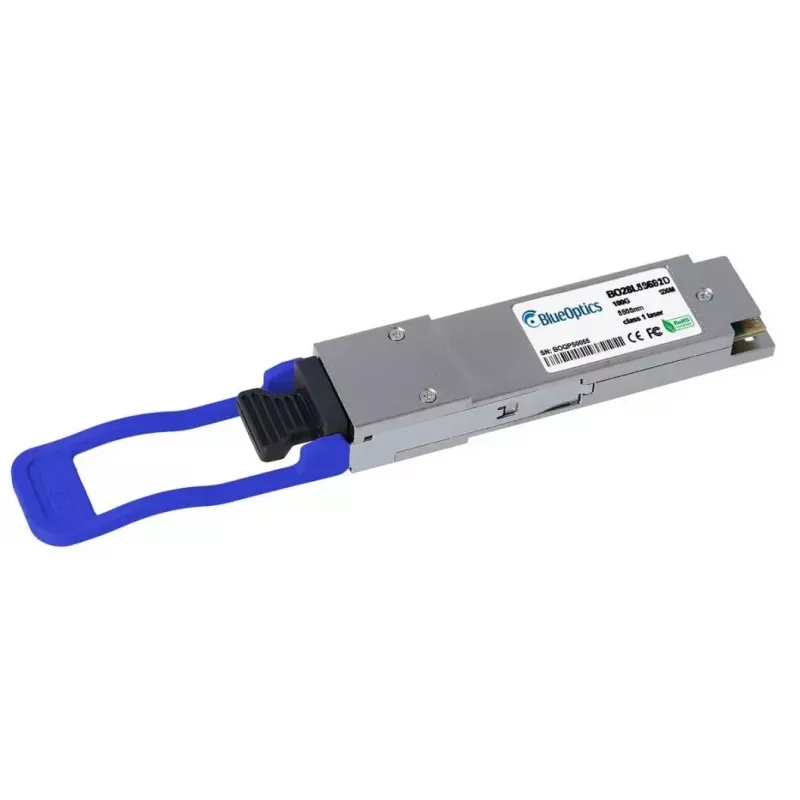 Módulo transceptor de fibra ótica BlueOptics 10404-BO QSFP28 2000 m