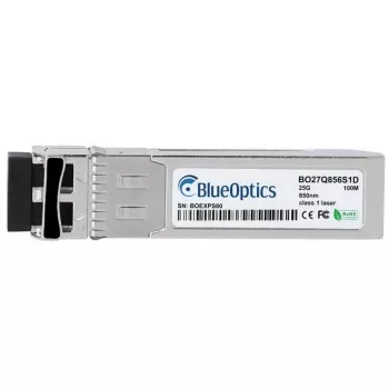 Transceptor de fibra ótica BlueOptics 10501 SFP28 25000 Mbit/s 850 nm