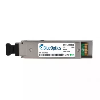 10GBASE-SR-XFP-BO Módulo transceptor de rede BlueOptics fibra ótica XFP LC
