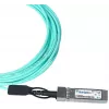 BlueOptics 10GB-F01-SFPP-BO Cabo de fibra ótica InfiniBand 1 m SFP+ SFP+ AOC laranja