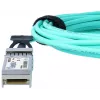 BlueOptics 10GB-F05-SFPP-BO Cabo de fibra ótica InfiniBand 5 m SFP+ SFP+ AOC laranja