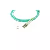 BlueOptics 10G-SR-30M-BO Cabo de patch de fibra ótica duplex, LC/UPC para LC/UPC, OM3 50/125 µm, 30 m, bege