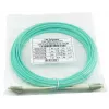 Cabo de fibra ótica BlueOptics 10G-SR-50M-BO LC aqua 50m OM3