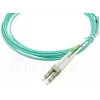 Cabo de fibra ótica BlueOptics 10G-SR-50M-BO LC aqua 50m OM3