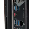 Chave para bloqueio de portas ROLINE 11.02.8333 USB Type-C cinzento 1 unid.