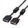 Cabo VGA ROLINE HQ 20m HD15 M/M
