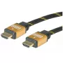 Cabo HDMI ROLINE GOLD High Speed 20m