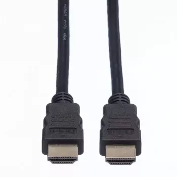 Cabo HDMI ROLINE High Speed 10m M/M