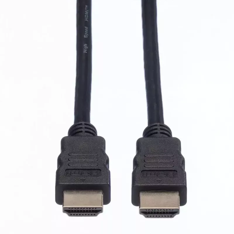 Cabo HDMI ROLINE High Speed 10m M/M
