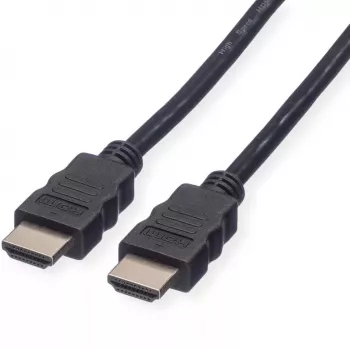 Cabo HDMI ROLINE High Speed 10m M/M