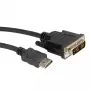 Cabo DVI ROLINE DVI (18+1) - HDMI M/M 10 m