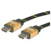 Cabo HDMI Secomp GOLD High Speed M/M 10 m