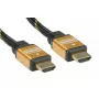 Cabo HDMI Secomp GOLD High Speed M/M 10 m