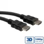 Cabo HDMI High Speed com Ethernet ROLINE 11.04.5740 10 m