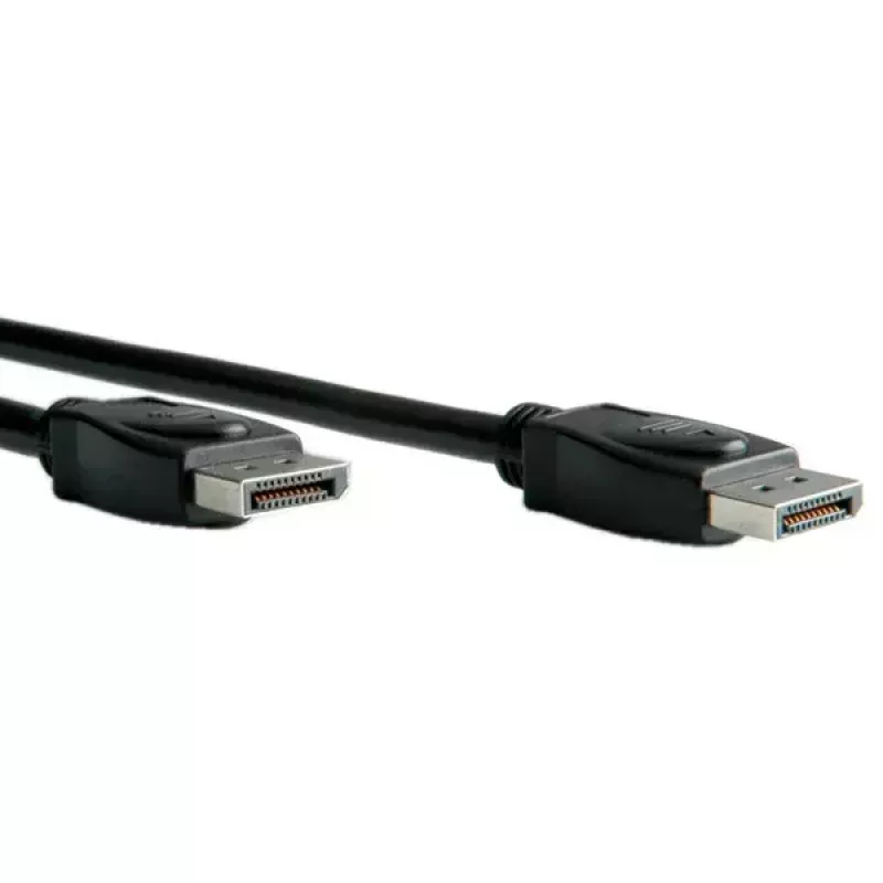 Cabo DisplayPort ROLINE DP-DP LSOH M/M 5 m