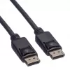 Cabo DisplayPort ROLINE DP-DP LSOH M/M 7,5 m