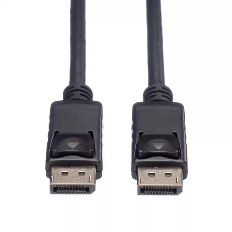 Cabo DisplayPort ROLINE DP-DP LSOH M/M 7,5 m