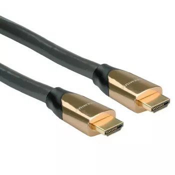 Cabo HDMI ROLINE 11.04.5805 7,5 m