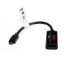 Adaptador gráfico USB ROLINE 11.04.5957-10 3840 x 2160 píxeis preto